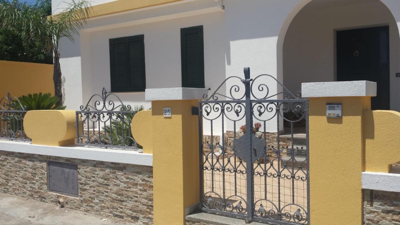 Willa La Casa Di Madia Gagliano del Capo Zewnętrze zdjęcie
