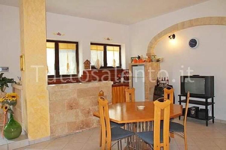 Willa La Casa Di Madia Gagliano del Capo Zewnętrze zdjęcie