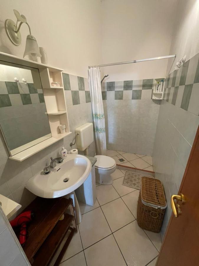 Willa La Casa Di Madia Gagliano del Capo Zewnętrze zdjęcie