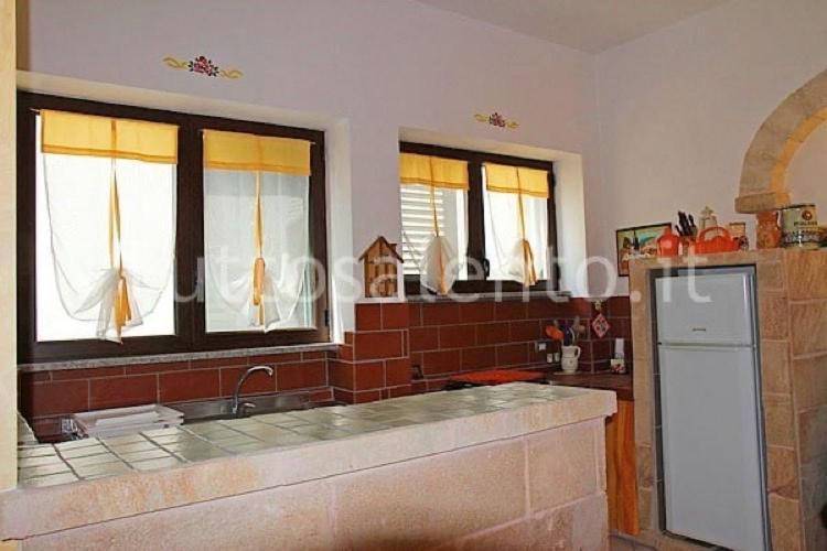 Willa La Casa Di Madia Gagliano del Capo Zewnętrze zdjęcie