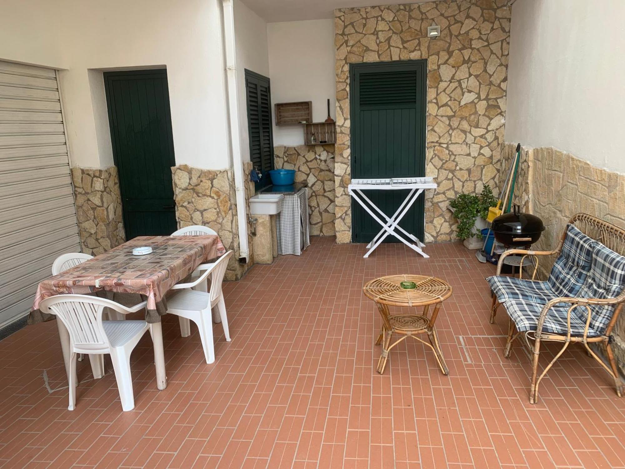 Willa La Casa Di Madia Gagliano del Capo Zewnętrze zdjęcie