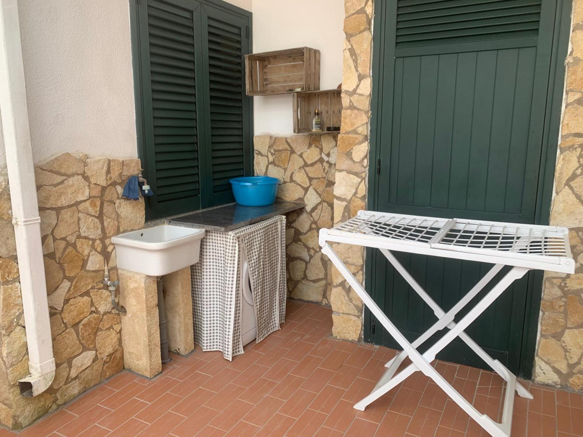 Willa La Casa Di Madia Gagliano del Capo Zewnętrze zdjęcie