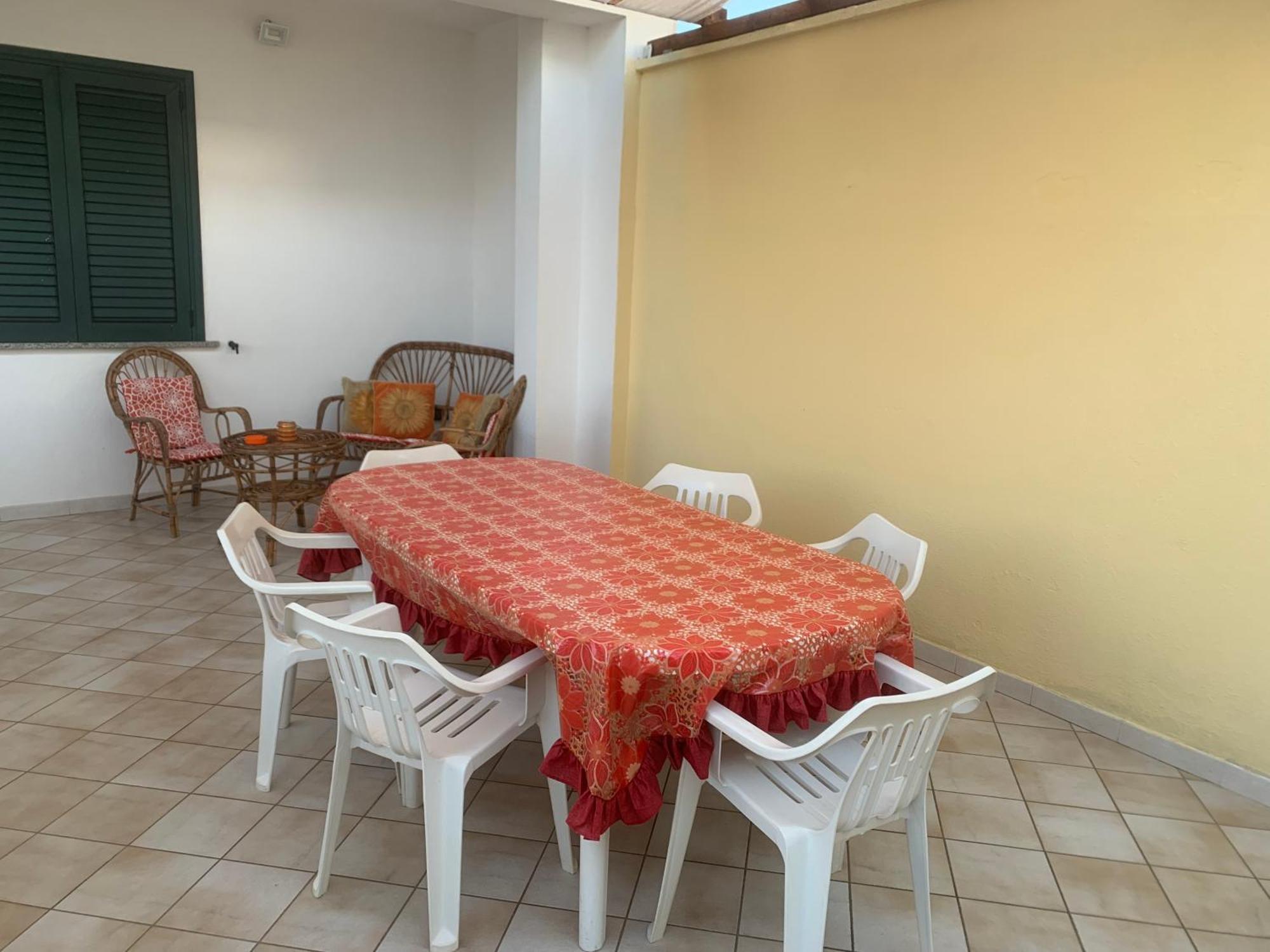 Willa La Casa Di Madia Gagliano del Capo Zewnętrze zdjęcie