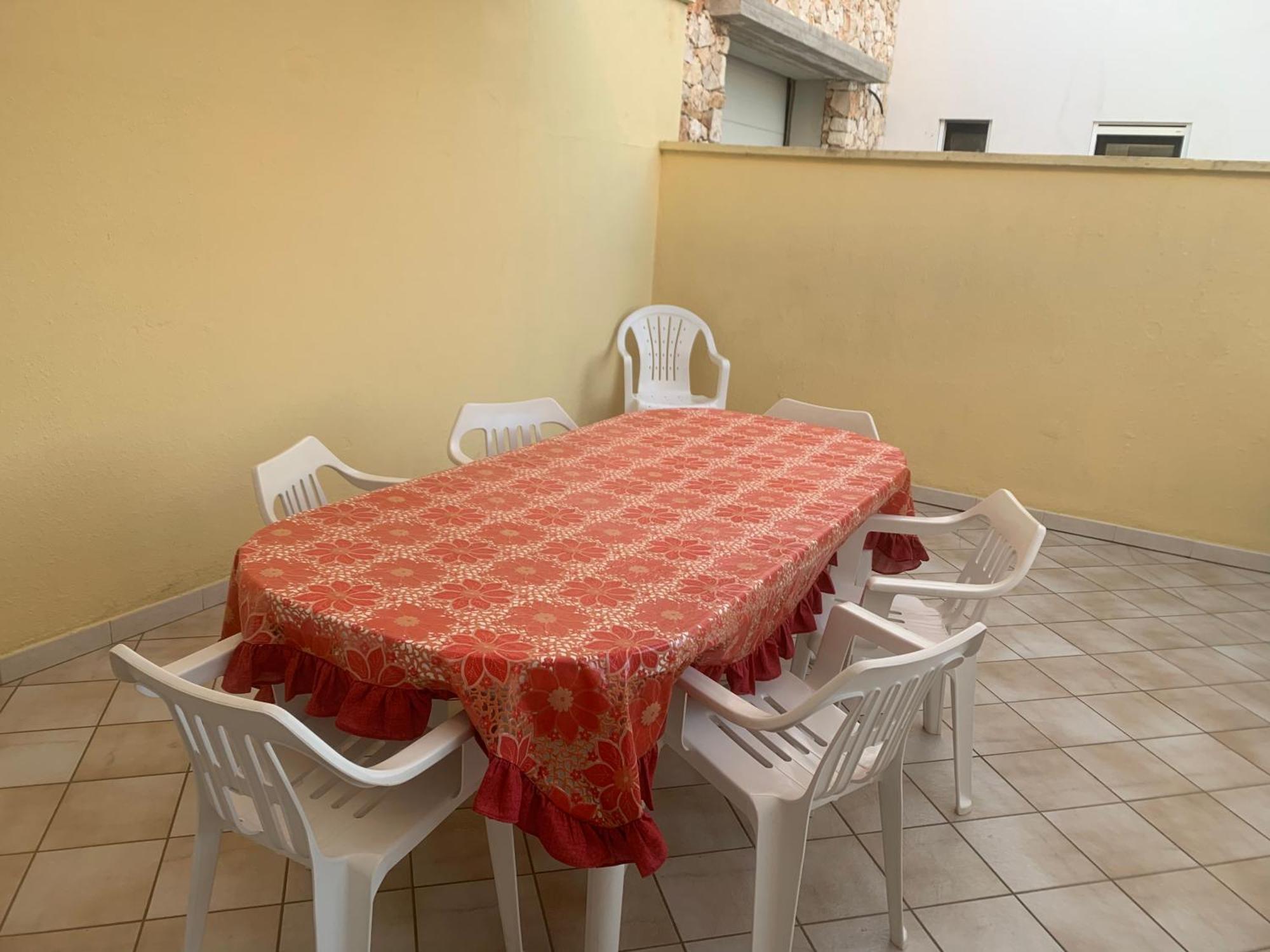 Willa La Casa Di Madia Gagliano del Capo Zewnętrze zdjęcie