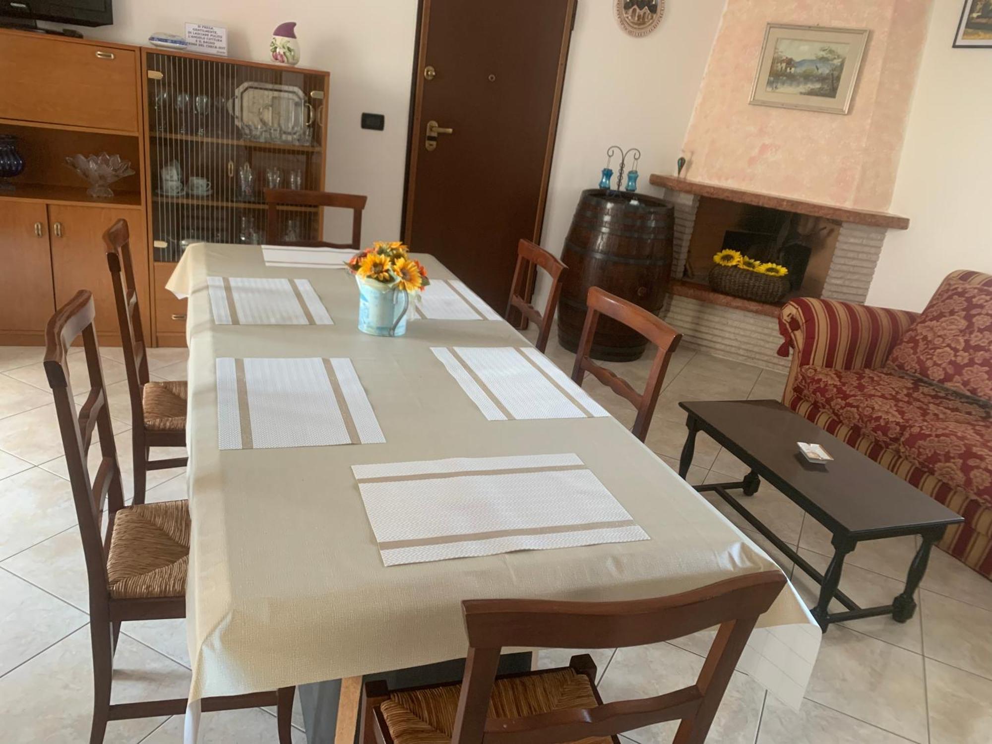 Willa La Casa Di Madia Gagliano del Capo Zewnętrze zdjęcie