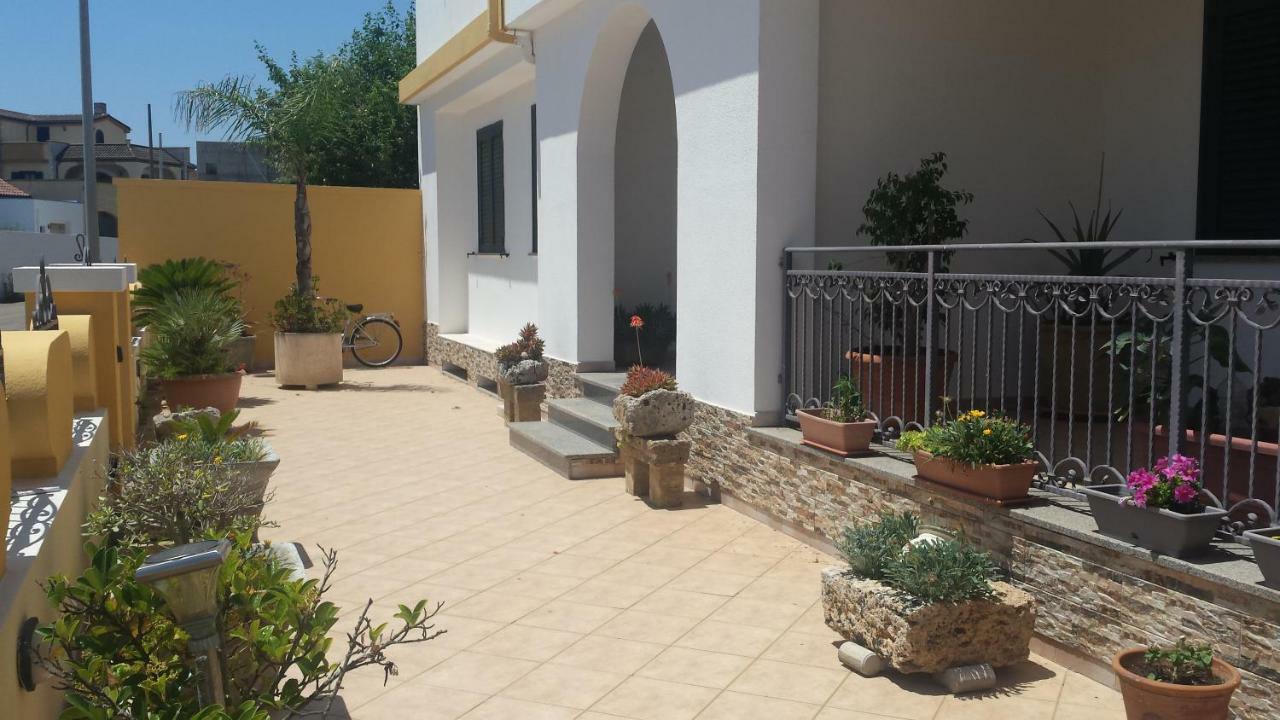 Willa La Casa Di Madia Gagliano del Capo Zewnętrze zdjęcie