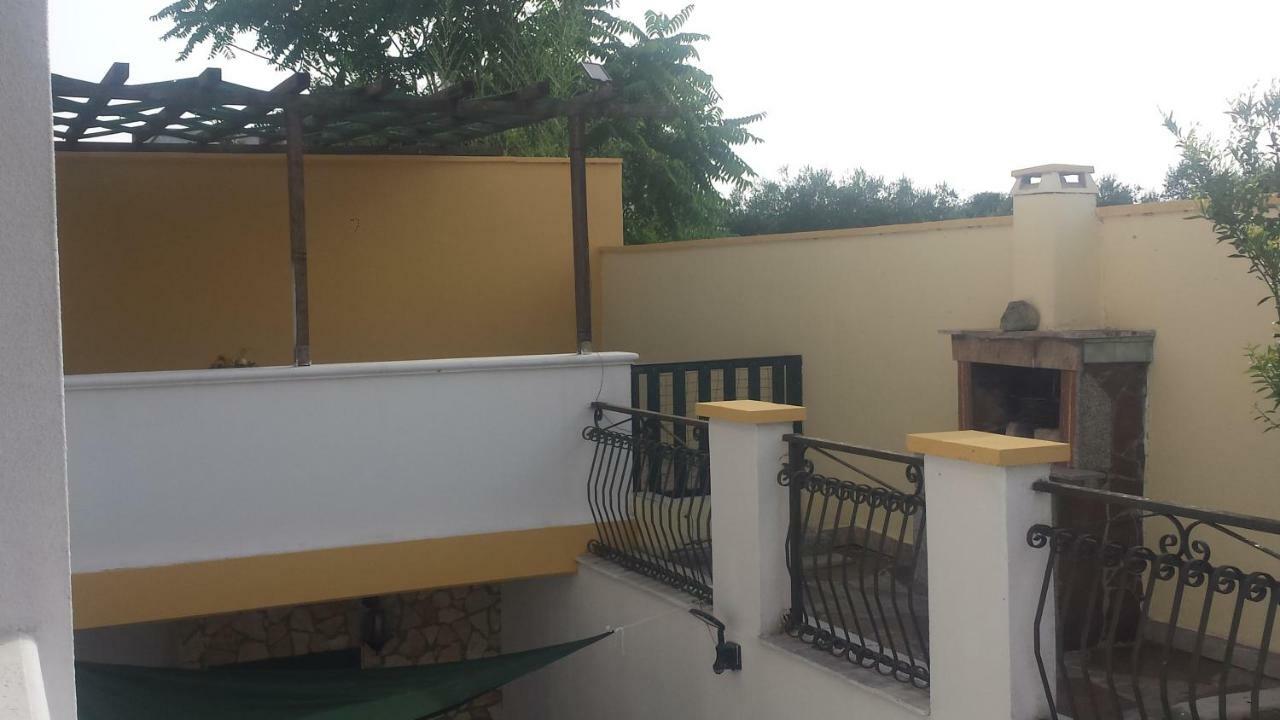 Willa La Casa Di Madia Gagliano del Capo Zewnętrze zdjęcie